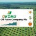 Okomu Oil revenue jumps 60% to N172.6bn