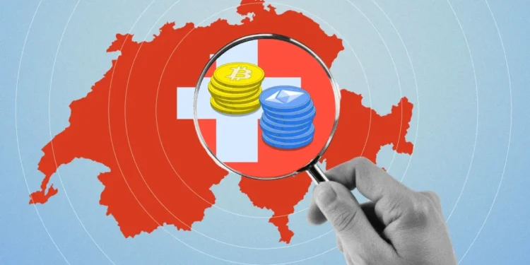 Switzerland launches first municipal blockchain initiative for environmental incentives