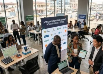 African startups draw global investor attention