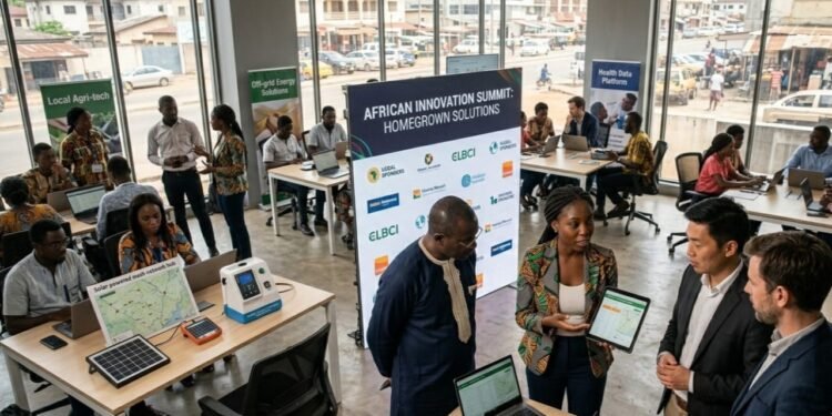 African startups draw global investor attention
