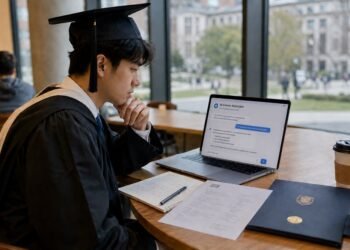 UK students fear degrees losing value in AI-driven labour market