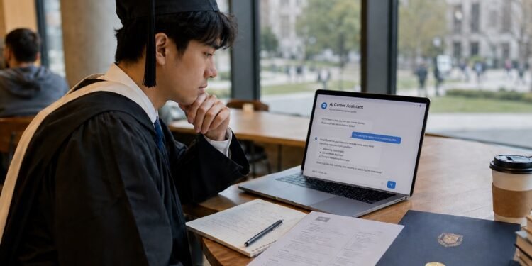 UK students fear degrees losing value in AI-driven labour market