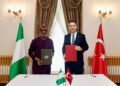 Nigeria, Türkiye sign mining cooperation pact to boost investment