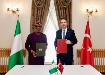 Nigeria, Türkiye sign mining cooperation pact to boost investment