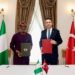 Nigeria, Türkiye sign mining cooperation pact to boost investment