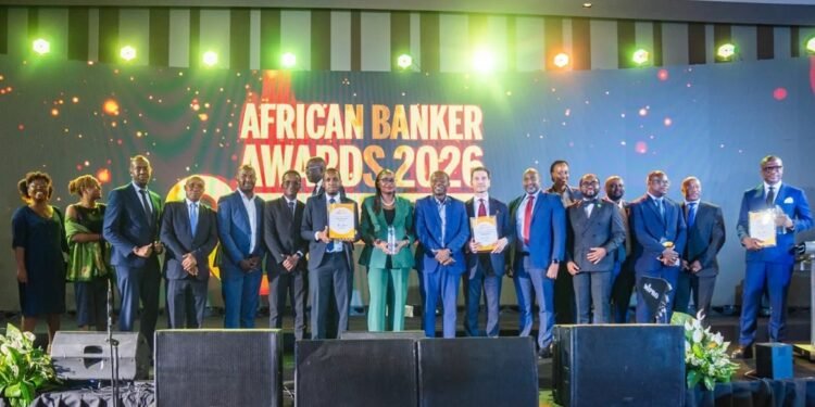 Nigerian banks take surprising back seat at 2026 African Banker awards