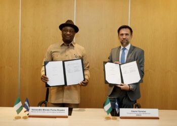 Nigeria strikes aviation partnership with Airbus to drive aerospace growth 