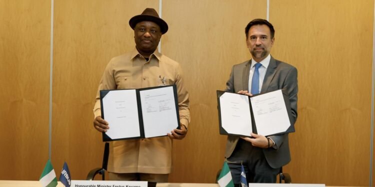 Nigeria strikes aviation partnership with Airbus to drive aerospace growth 