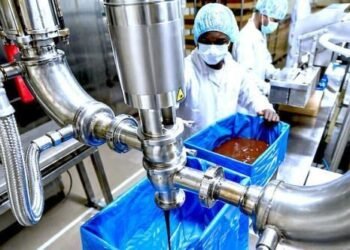 Cocoa processing