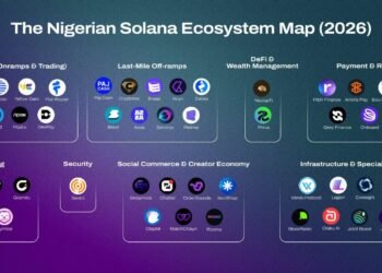 Nigeria’s blockchain talent boom attracts $162,000 in Q1 