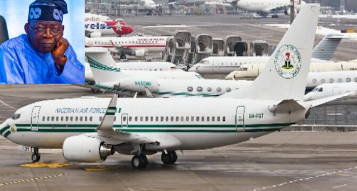 Presidential jets are becoming essential for global governments