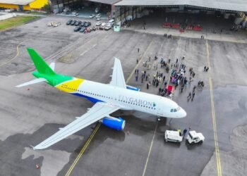 FlyGabon stamps African airlines’ Lagos push for regional networks