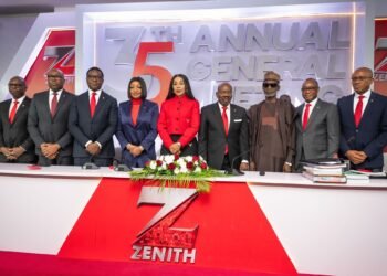 Zenith Bank pays N411bn dividend to shareholders as Bello becomes chairman
