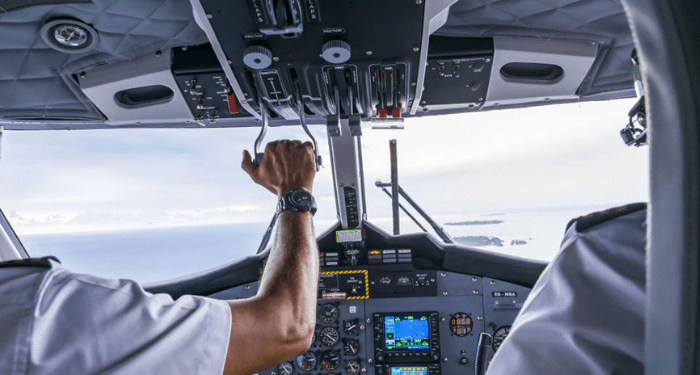 Global airlines struggle to meet demand amid worsening pilot shortage