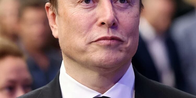 Musk becomes world’s first trillionaire as SpaceX IPO propels fortune beyond $1trn