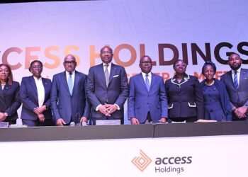 Access Holdings shifts focus to capital discipline amid N1.007trn profit