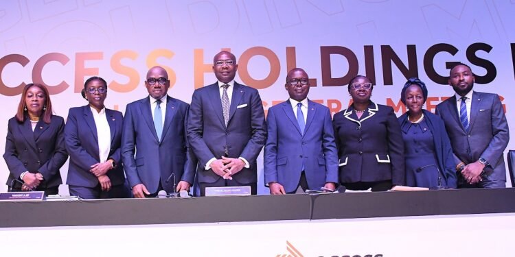 Access Holdings shifts focus to capital discipline amid N1.007trn profit