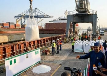 Fertiliser powers new chapter in Nigeria's export diversification drive 
