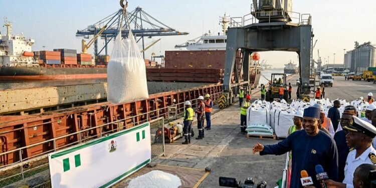 Fertiliser powers new chapter in Nigeria's export diversification drive