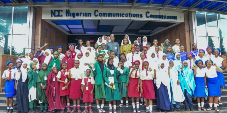 NCC opens telecom heritage to aspiring female innovators