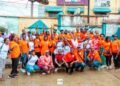 LADEG Mobilises over 200 participants for menstrual health and hygiene advocacy walk in Lagos