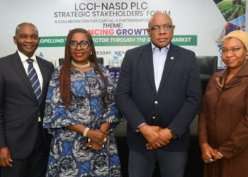 LCCI, NASD rally SMEs on capital market access at Lagos forum
