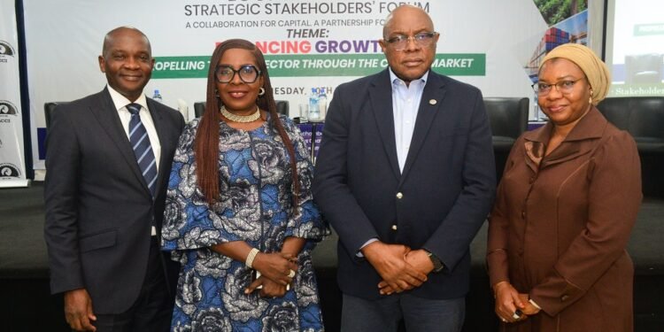 LCCI, NASD rally SMEs on capital market access at Lagos forum