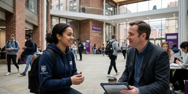 Manchester embeds mandatory work experience as graduate pipeline weakens