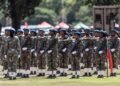 Nigeria fails to make Africa’s top 5 militarised economies list