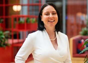 From Lagos to London: Irvine Partners CEO Rachel Irvine sweeps top industry honours in the UK and EMEA