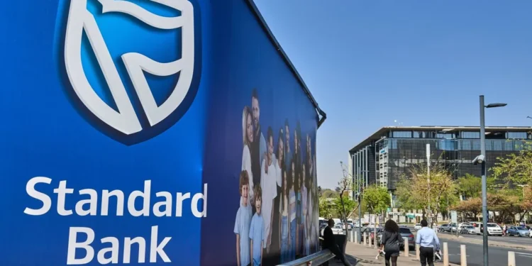 China gives Standard Bank approval to clear yuan payment in 19 African countries