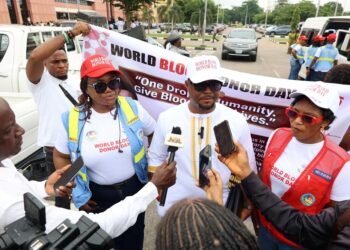 Sterling Oil takes CSR drive on voluntary blood donation in Delta