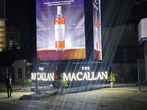 The Macallan bags bronze at 2026 Pitcher Awards for innovative beacon light box installation