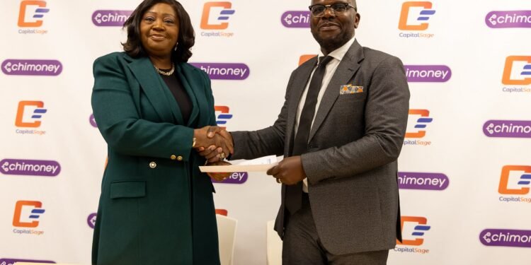 CapitalSage expands global payments reach with Chimoney acquisition