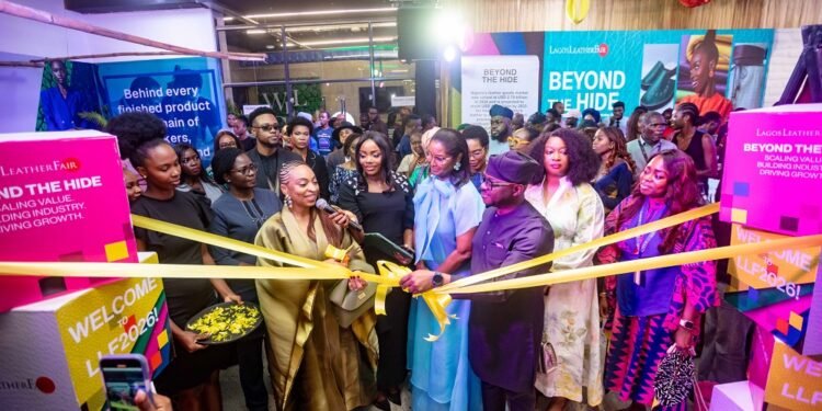 Lagos Leather Fair advances Africa's bid for global leather competitiveness