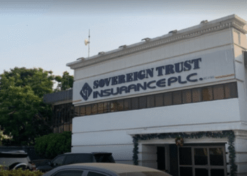 Sovereign Trust remits N1.5bn statutory deposit
