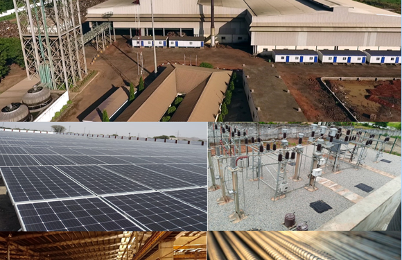 The steel plant that could change how Nigeria powers industrial growth