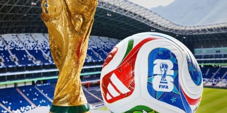 Why world cup 2026 could be football’s most historic edition