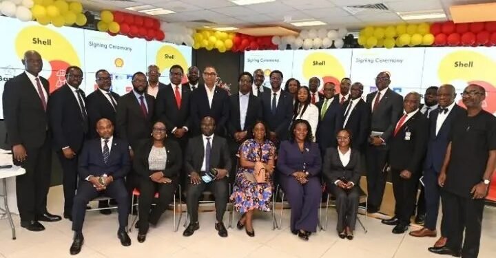 Shell in $3bn deal with 9 Nigerian lenders for credit access to indigenous contractors