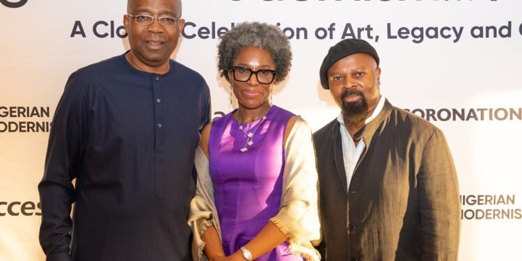 Access, Coronation champion cultural diplomacy through landmark Tate exhibition