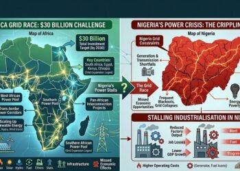 Africa in $30bn grid race as Nigeria power crisis stalls industrialisation 