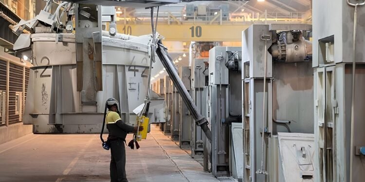 Alcoa, U.S. metals giant's $5.6 billion deal with South Africa’s Hillside Aluminium knocks off Nigeria's alumina race 