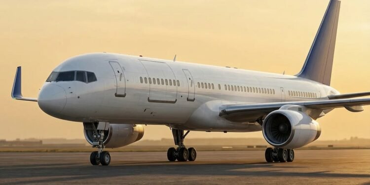 How the Boeing 757 lost its edge in the era of fuel efficiency