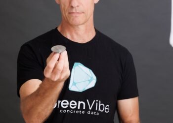 $12m-backed GreenVibe targets global market with real-time concrete verification technology