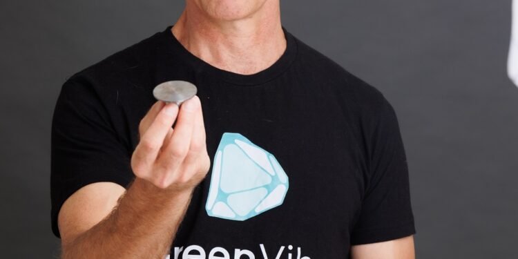 $12m-backed GreenVibe targets global market with real-time concrete verification technology