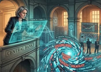 Central banks facing financial stability risks as AI forces change