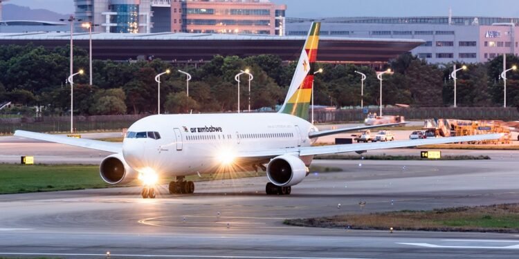 Chapman Freeborn positions ACMI at centre of African aviation growth 