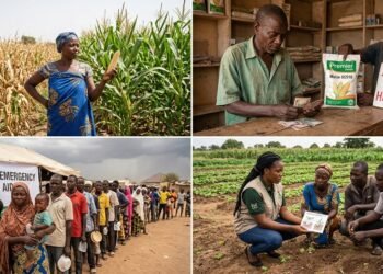 Nigeria’s improved seed adoption stuck below 30% as food security risks mount 