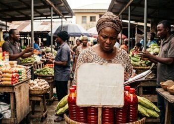 Softer global food prices offer little relief for Nigeria's inflation battle