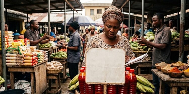 Softer global food prices offer little relief for Nigeria's inflation battle